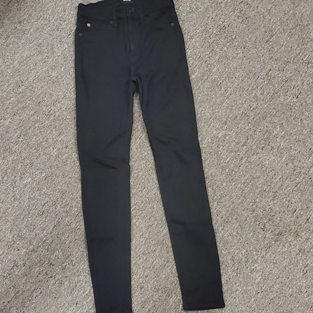 Hudson black jeans